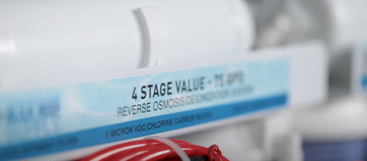 Reverse Osmosis