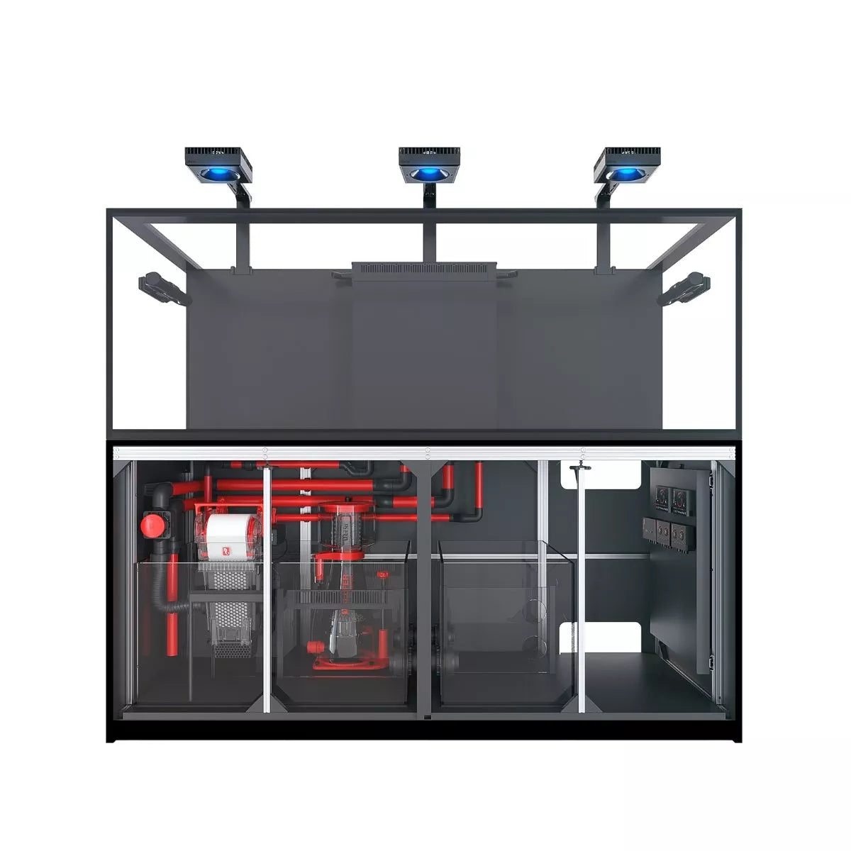 Red Sea Reefer-S 850 G3 System (180 Gallon)