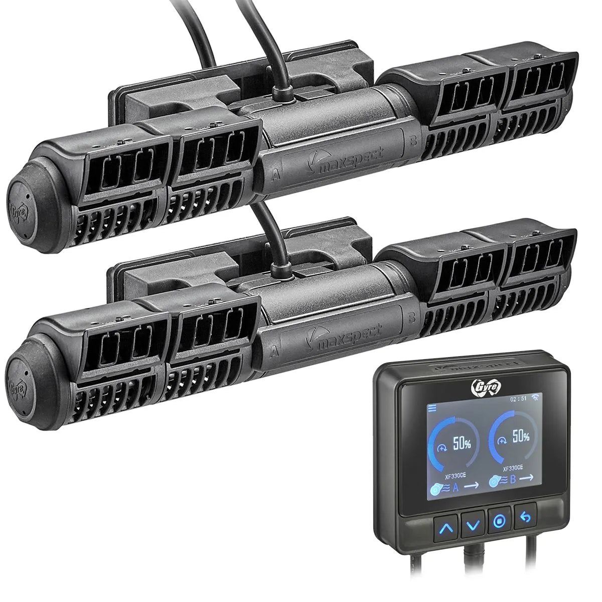 Gyre XF330 Cloud Edition - (2350 GPH)