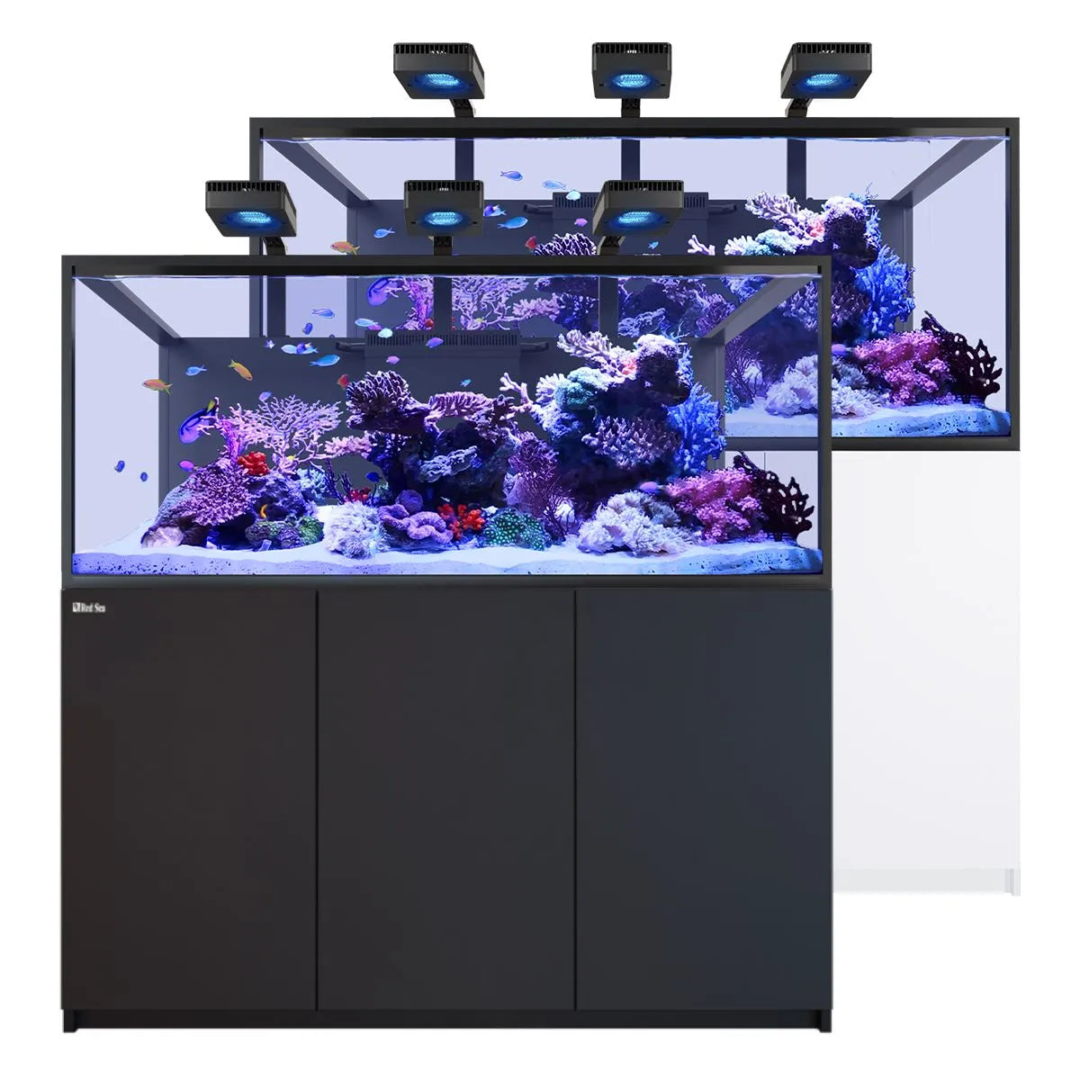 Red Sea Reefer-S 700 G3 System (149 Gallon)