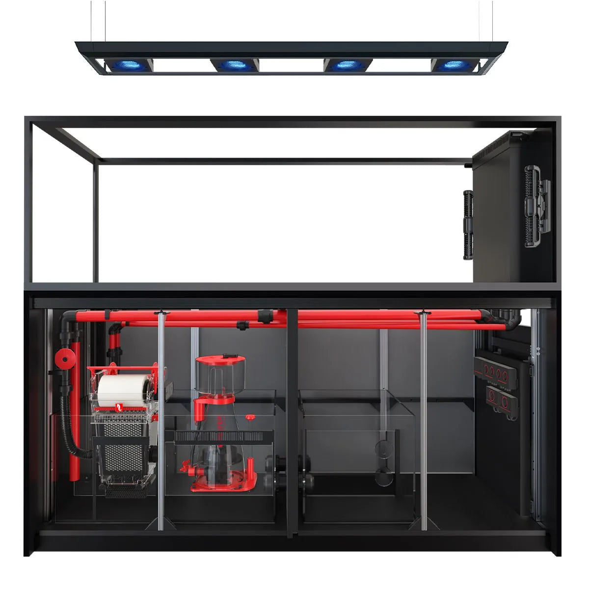 Red Sea Reefer-S Peninsula 950 G3 System (200 Gallon)