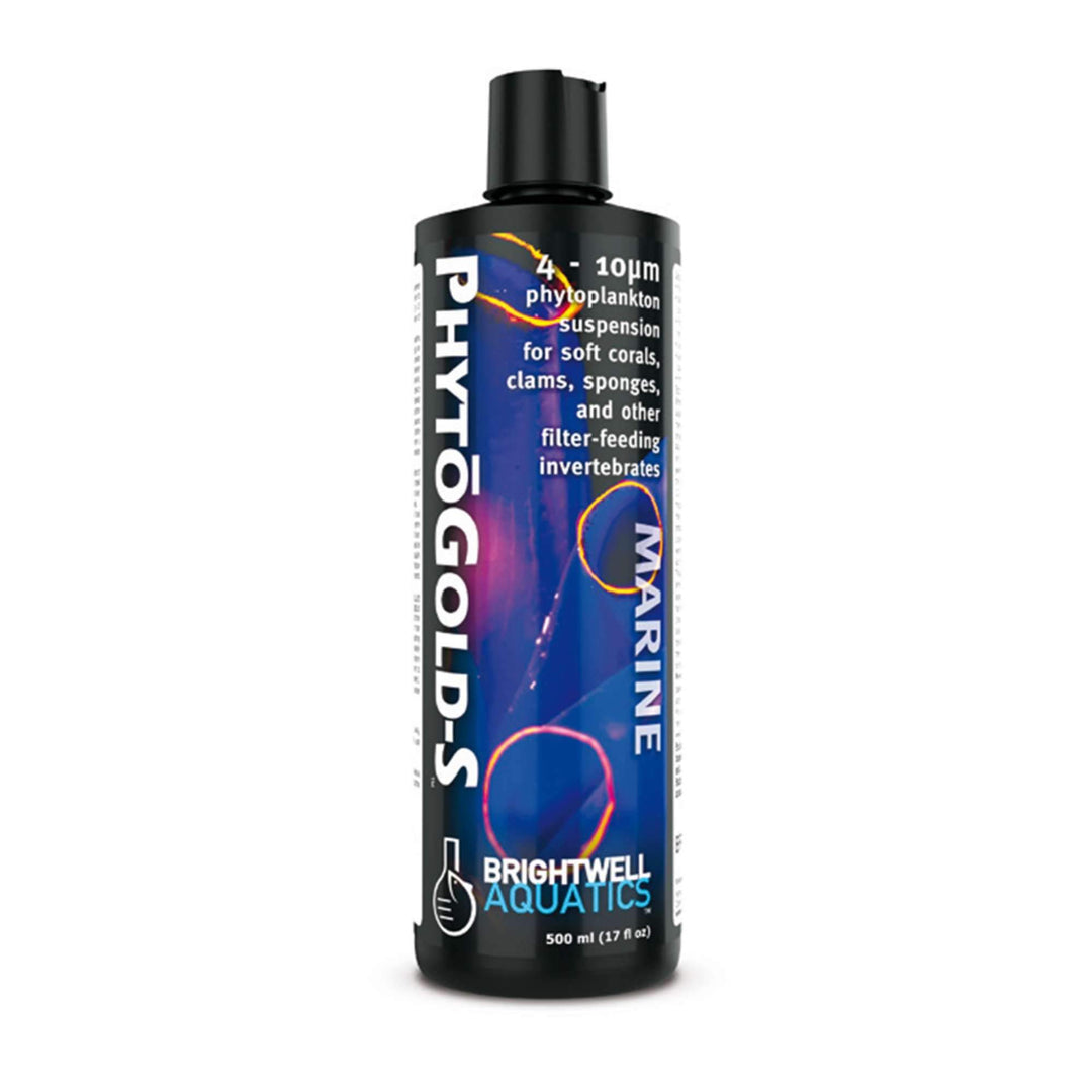 PhytoGold-S - Golden Phytoplankton 4-10 micron