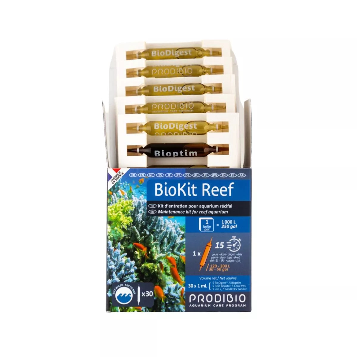 BioKit Reef Maintenance Kit
