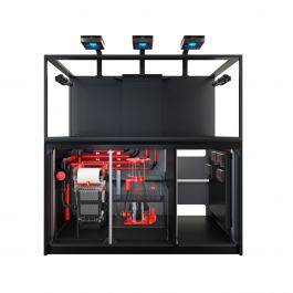 Red Sea Reefer-S 700 G3 System (149 Gallon)