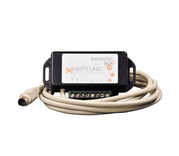Neptune I/O Breakout Box