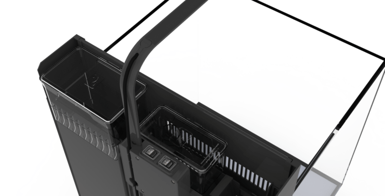 MAX NANO G2 Cube Aquarium (20 Gal)