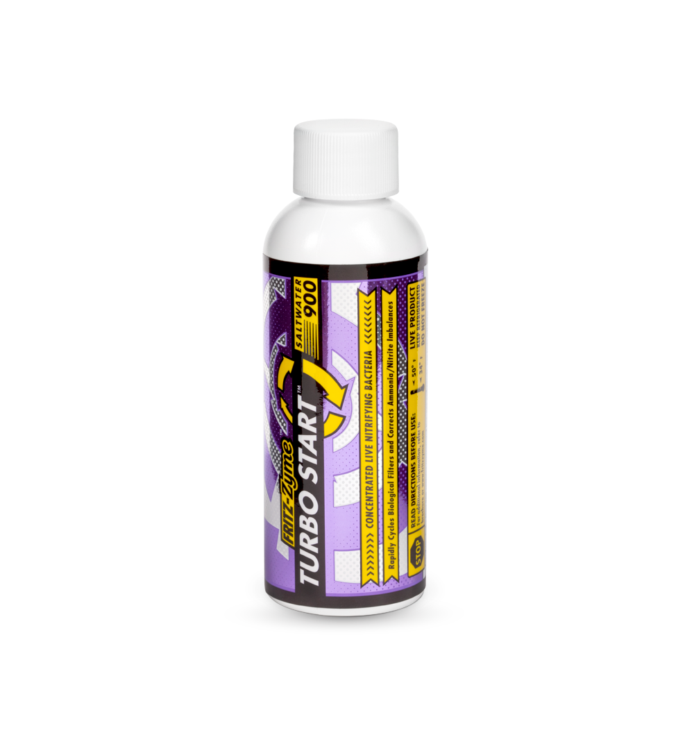 FritzZyme TurboStart 900 Saltwater