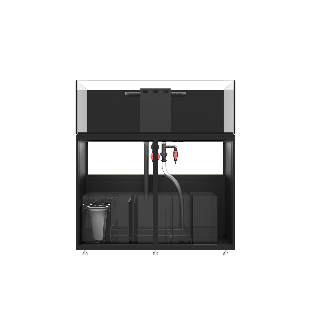 Infinia Frag 125.4 Aquarium Setup