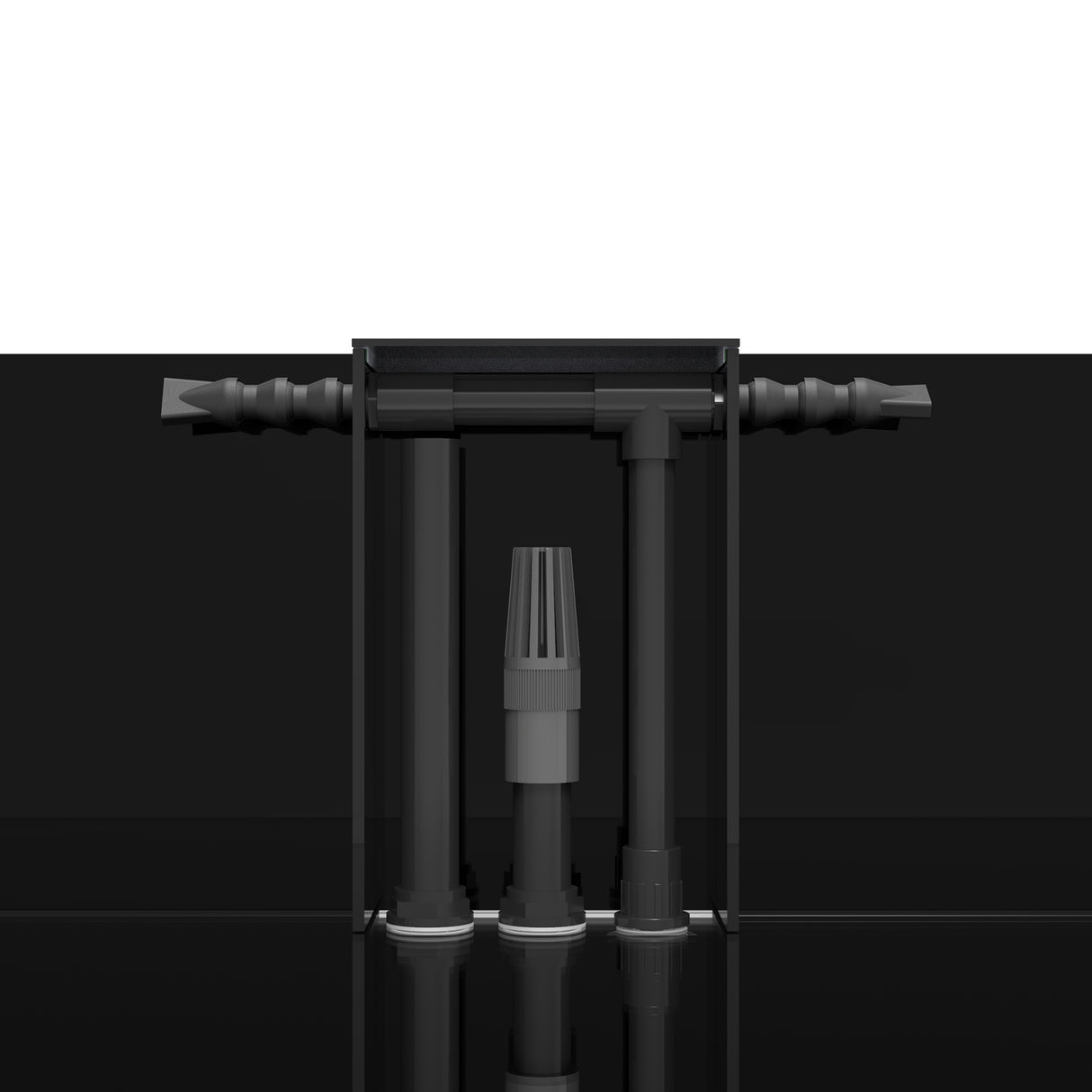 Infinia Frag 125.4 Aquarium Setup