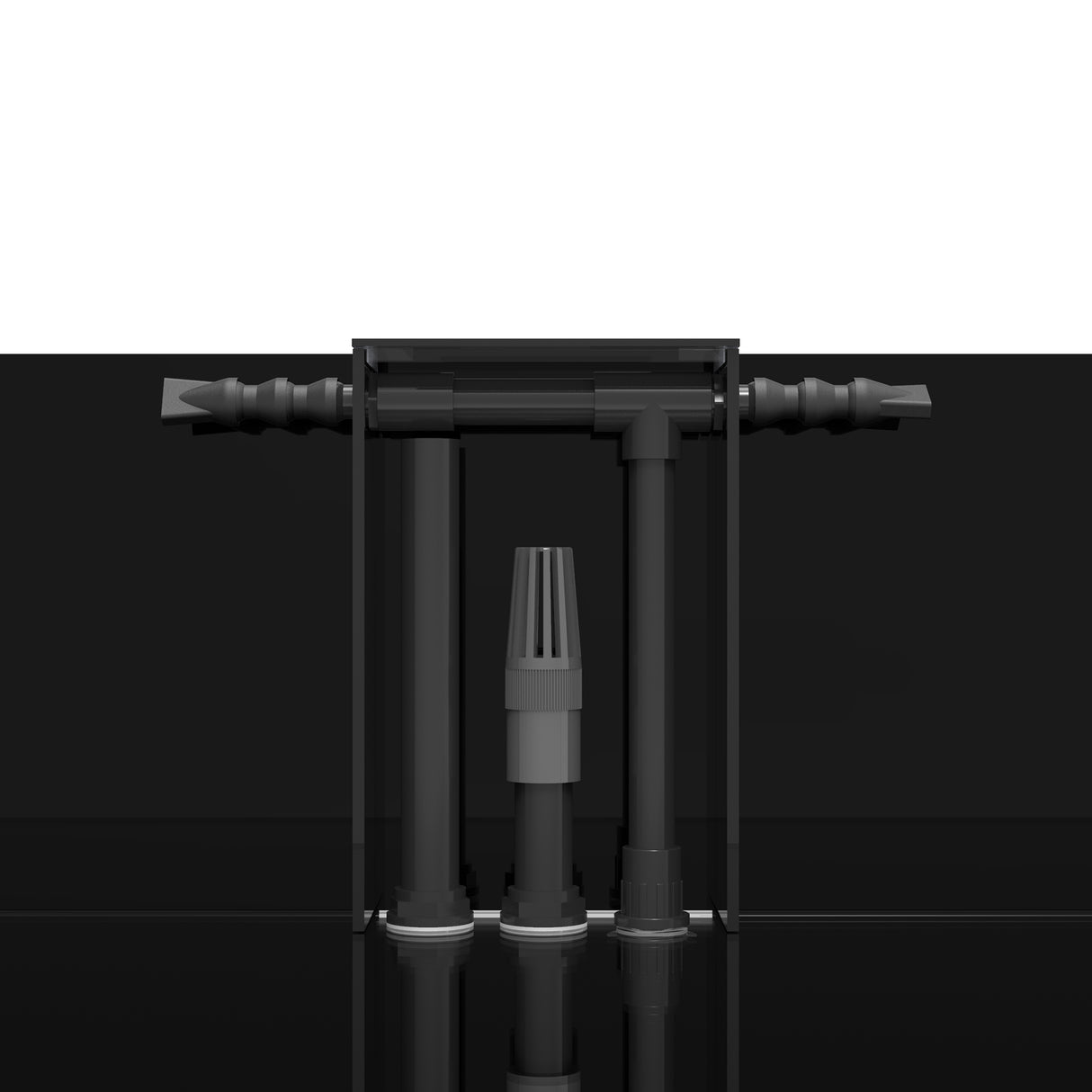 Infinia Frag 155.5 Aquarium Setup