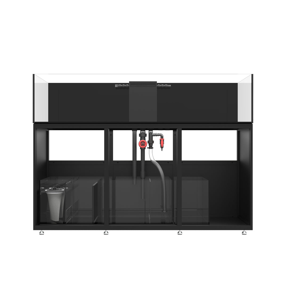 Infinia Frag 175.6 Aquarium Setup