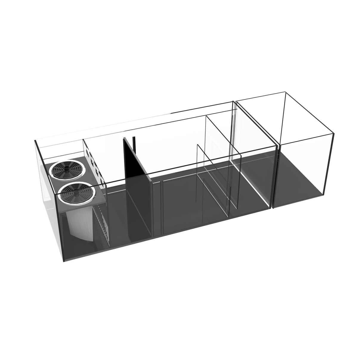 Infinia Reef 190.5 Aquarium