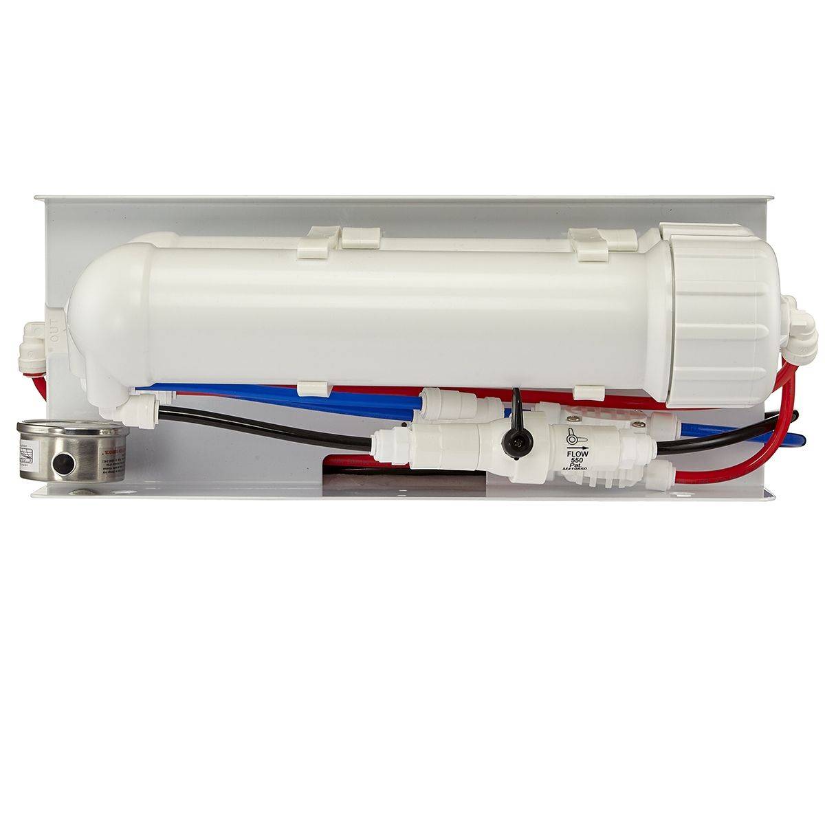 7 Stage PRO Plus 200 GPD Water Saver RO/DI System