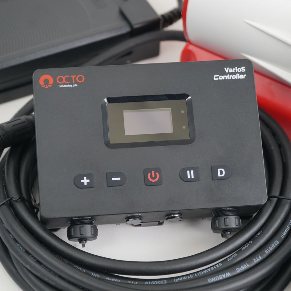 VarioS 10 Controllable DC Return Pump (4220 GPH)