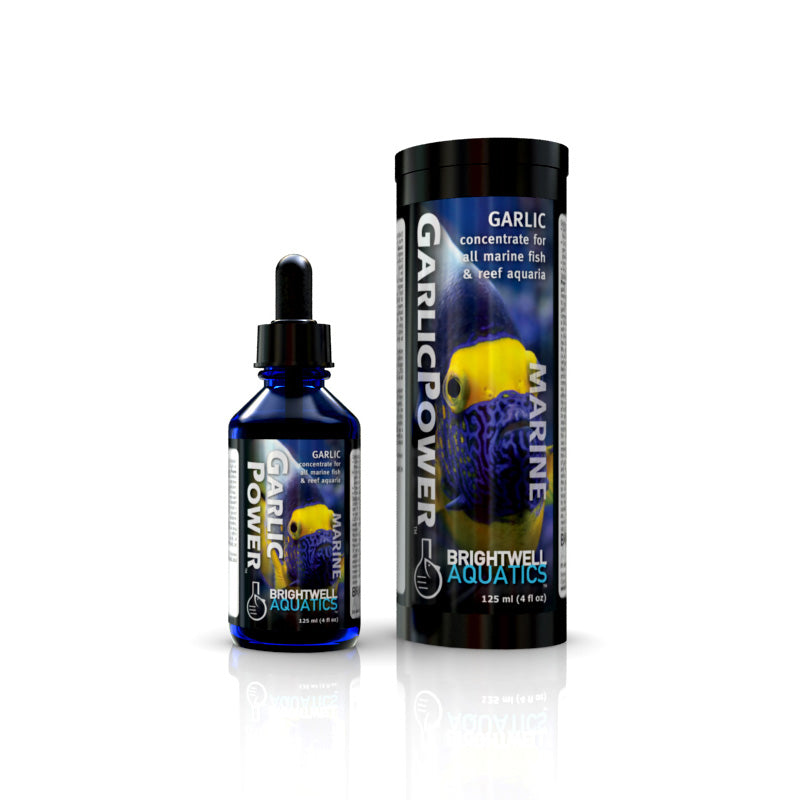Garlic Power - Brightwell Aquatics