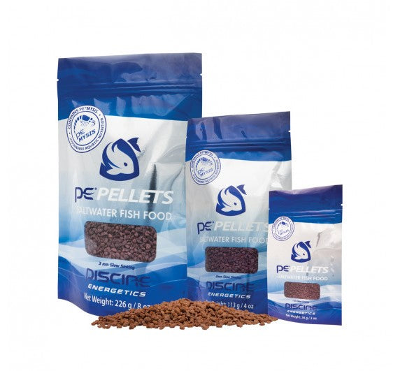 PE Pellets - Piscine Energetics