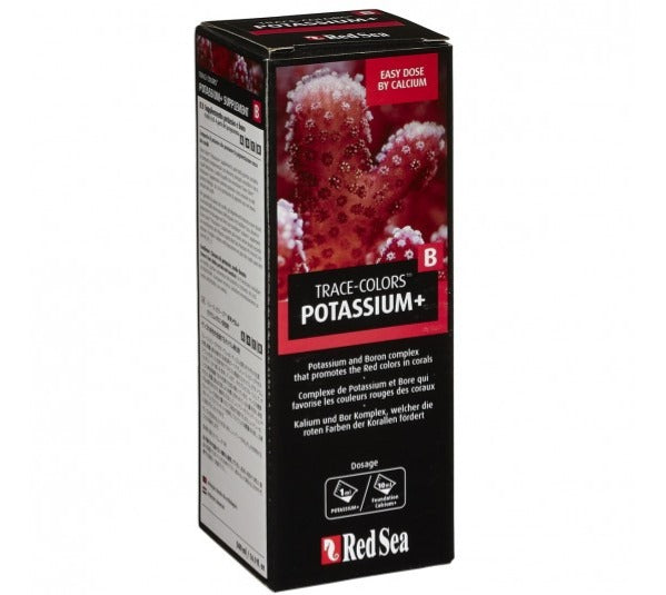 Trace Colors Reef Supplements - Red Sea