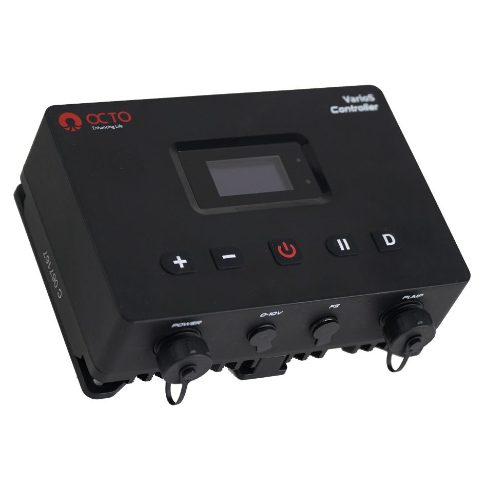 VarioS 10 Controllable DC Return Pump (4220 GPH)