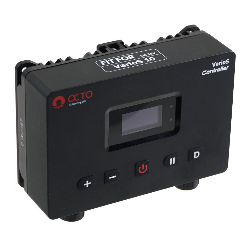 VarioS 10 Controllable DC Return Pump (4220 GPH)