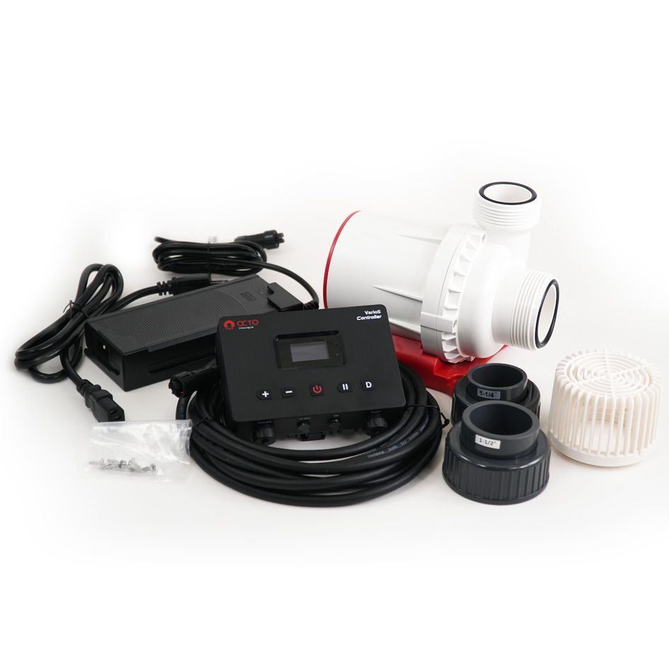 VarioS 10 Controllable DC Return Pump (4220 GPH)