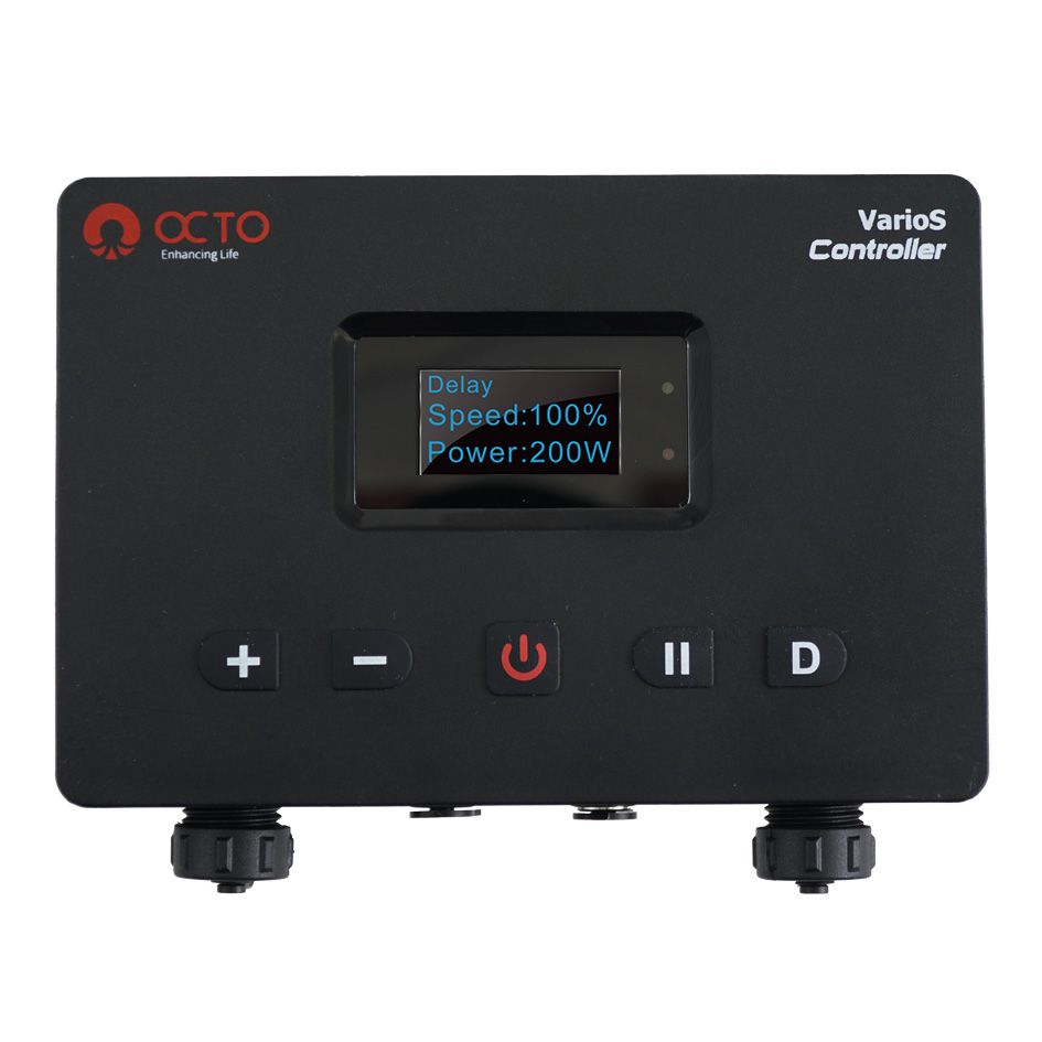 VarioS 10 Controllable DC Return Pump (4220 GPH)