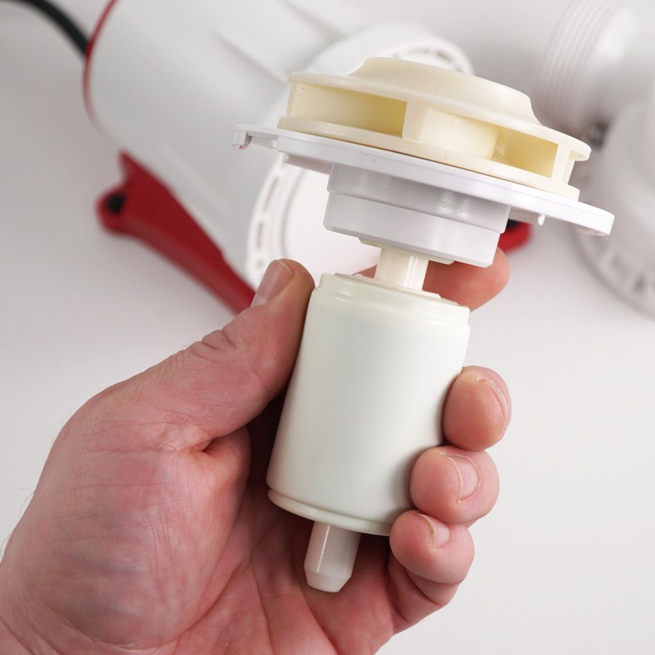 VarioS 10 Controllable DC Return Pump (4220 GPH)