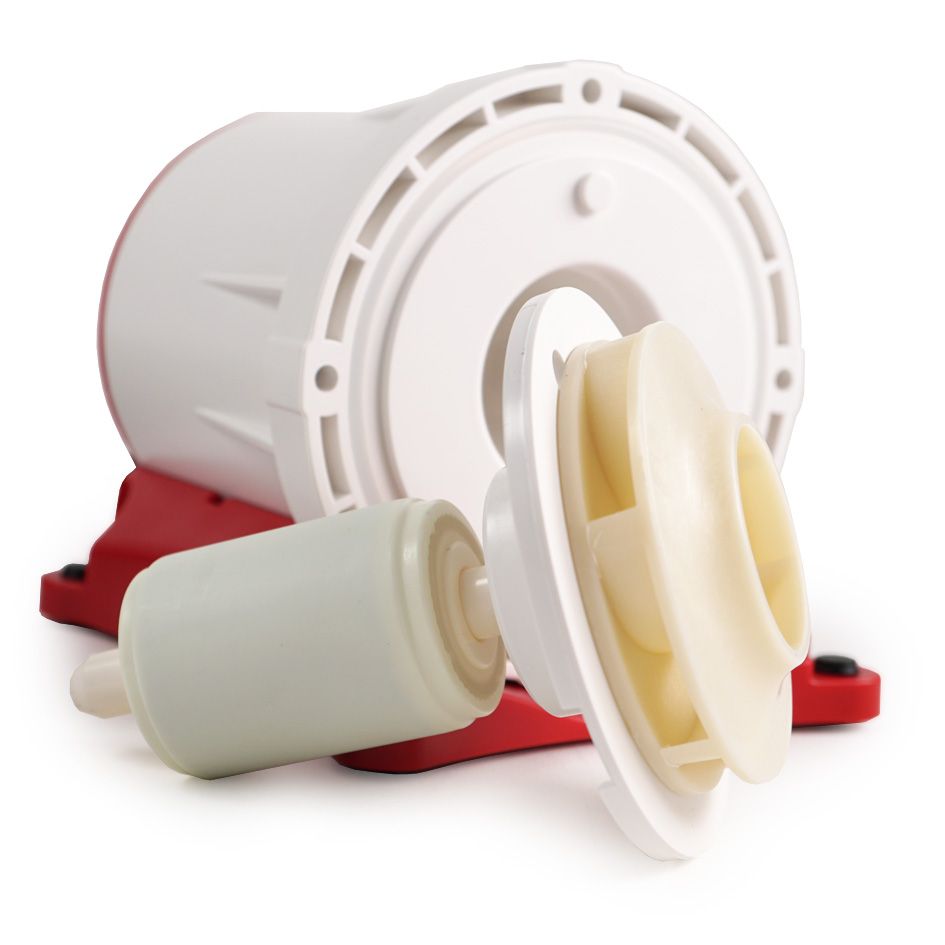 VarioS 10 Controllable DC Return Pump (4220 GPH)