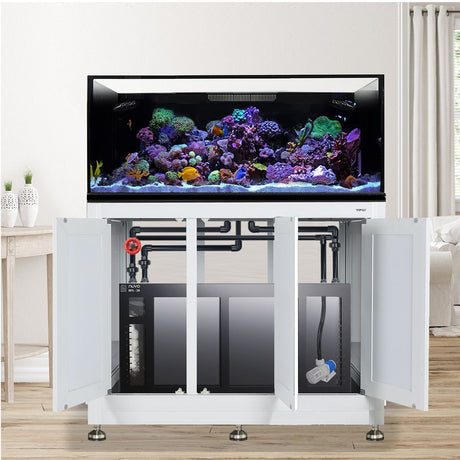 Nuvo EXT 100 Complete Reef System w/ APS Stand (Premium Starter Kit)--Innovative Marine