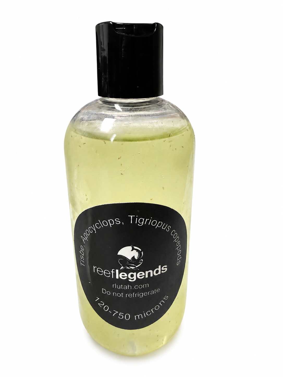 3 Pod blend Tigrio, Tisbe, Apocyclops
