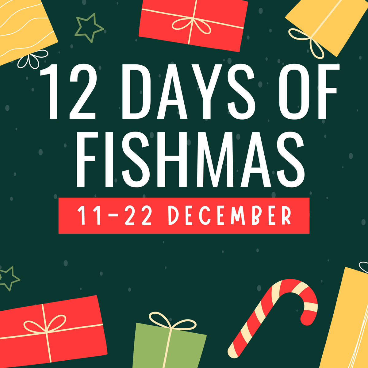 12 Days of Fishmas – New Wave Aquaria