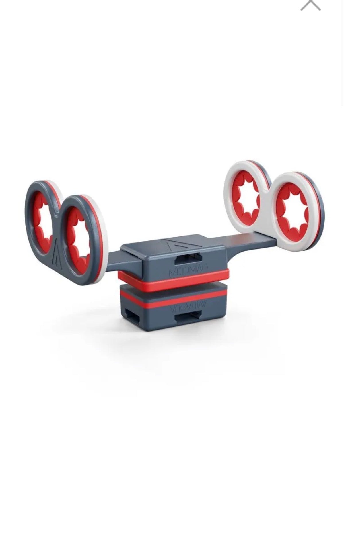 NeaterHeater - Dual Aquarium Heater Mounting System