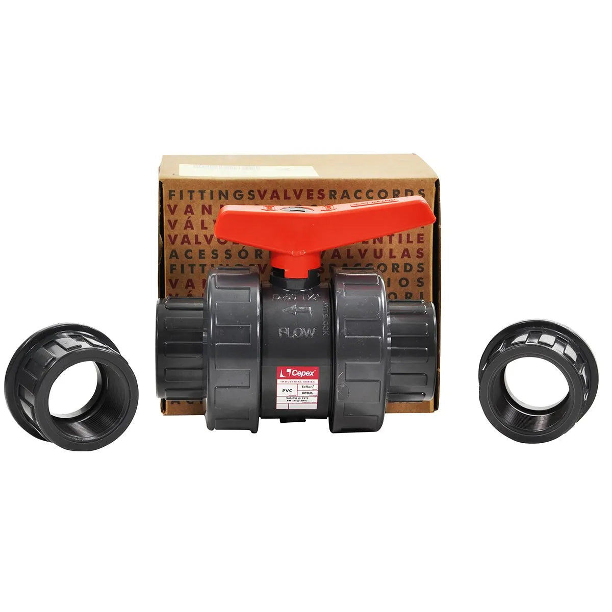 PLUMB Cepex Ball Valve 1"