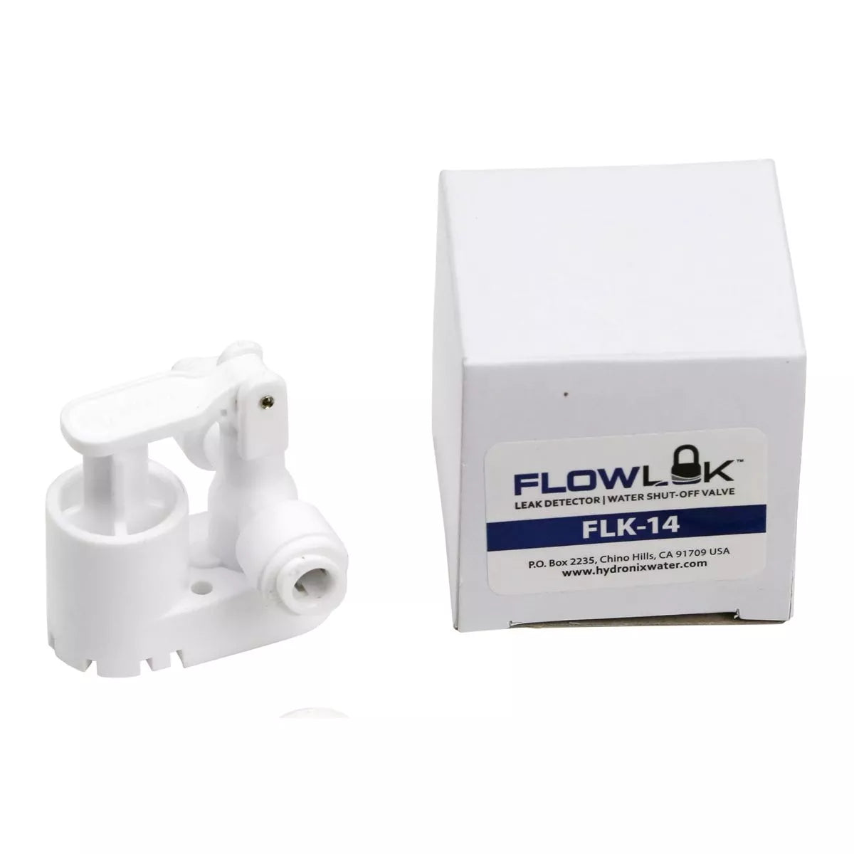 Flow-lok Leak Detector for RODI Systems