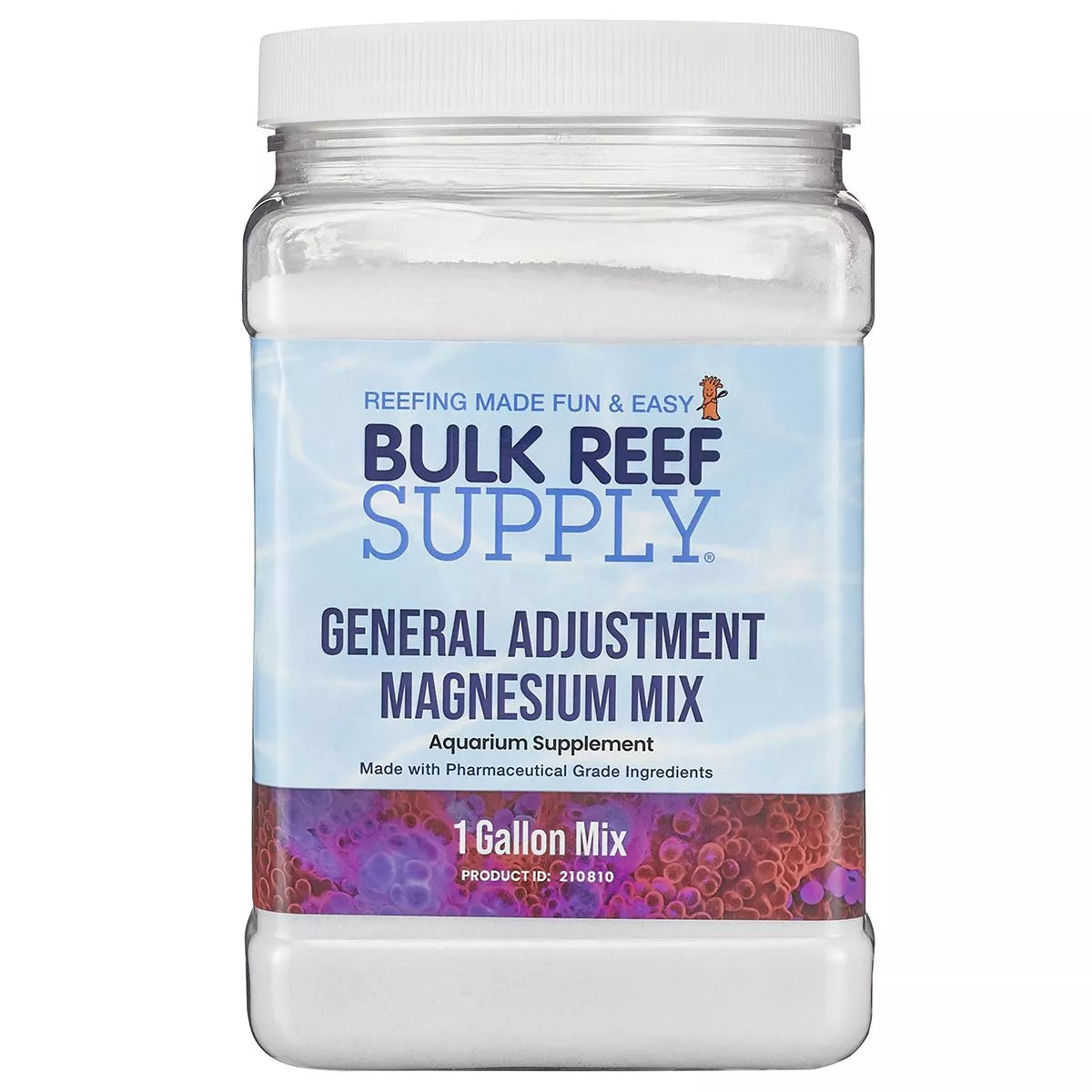 Magnesium Mix for General Adjustments
