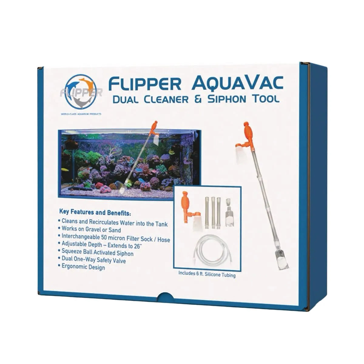 Flipper AquaVac