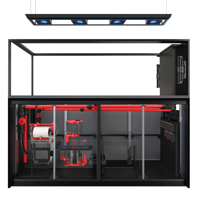 Red Sea Reefer-S Peninsula 950 G3 System (200 Gallon) – New Wave Red Sea Reefer-S Peninsula 950 G3 System (200 Gallon) – New Wave