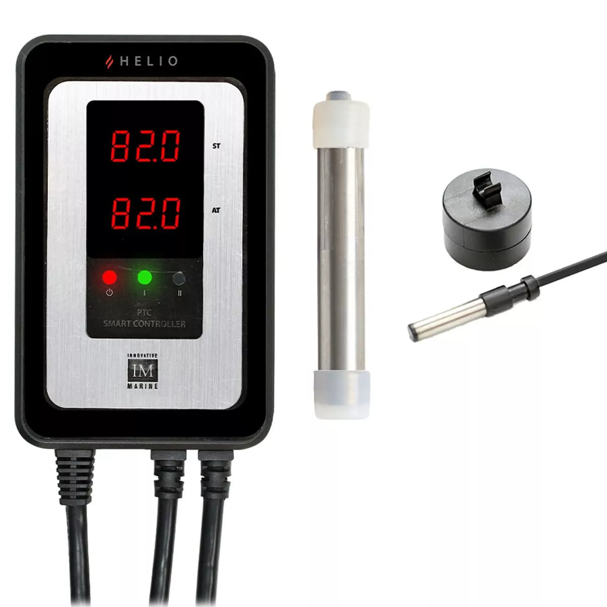 Aquarium top heater controller