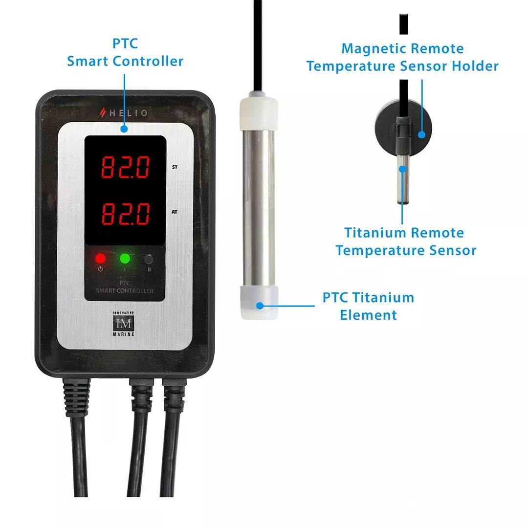 Helio Mini Universal Aquarium Heater Controller