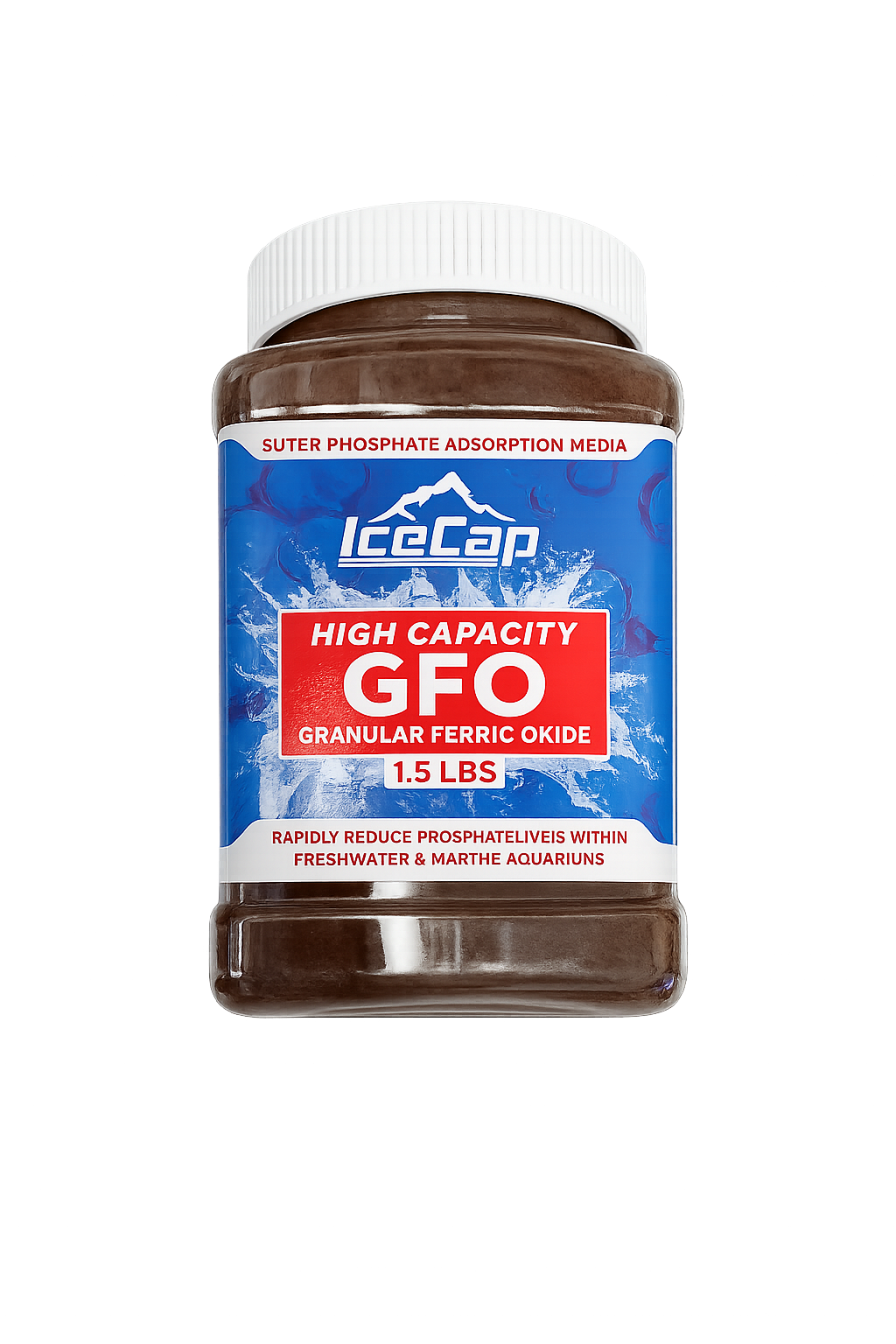 Ice Cap High Capacity GFO