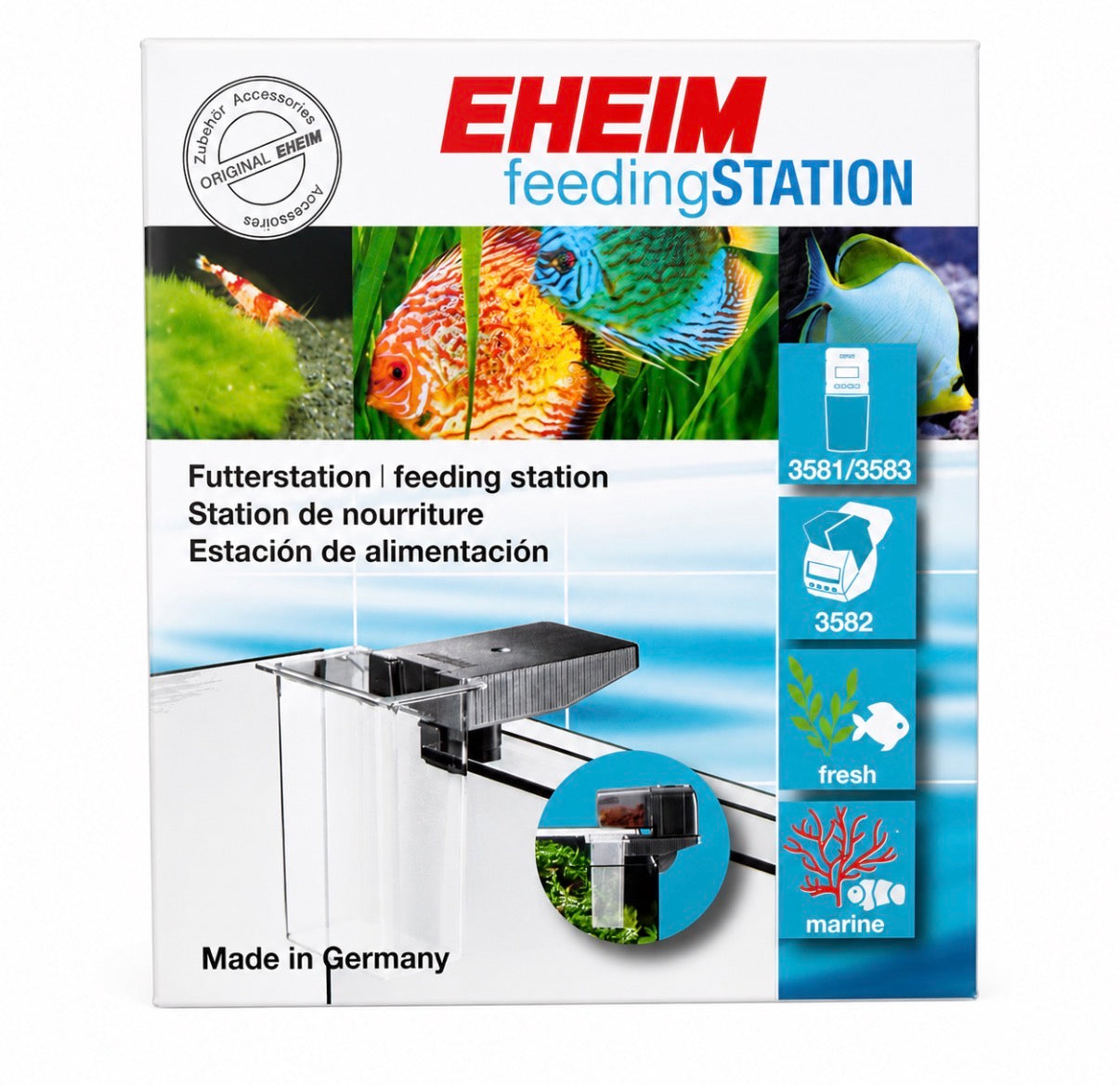 Eheim Feeding Station