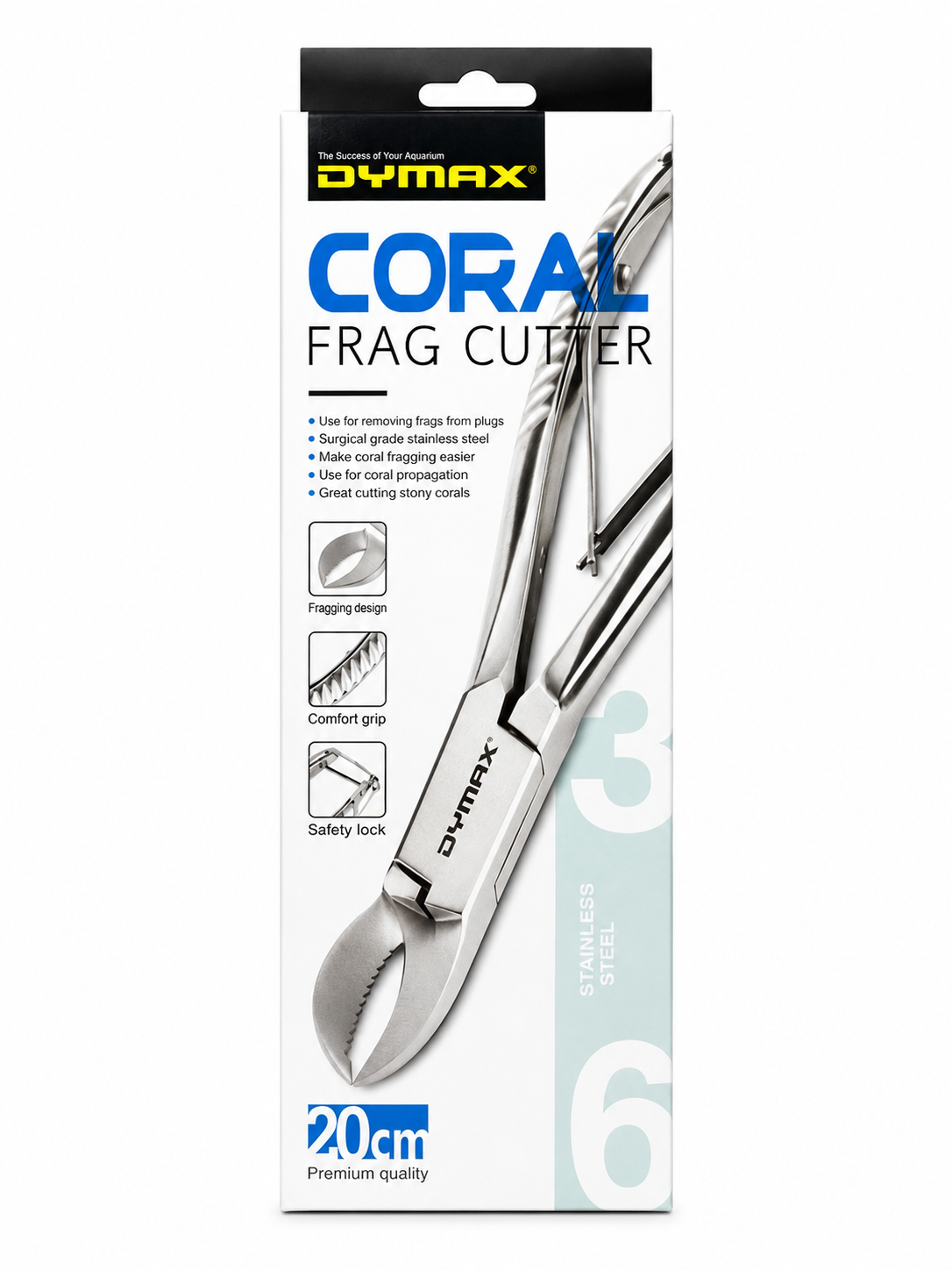Coral Frag Cutter