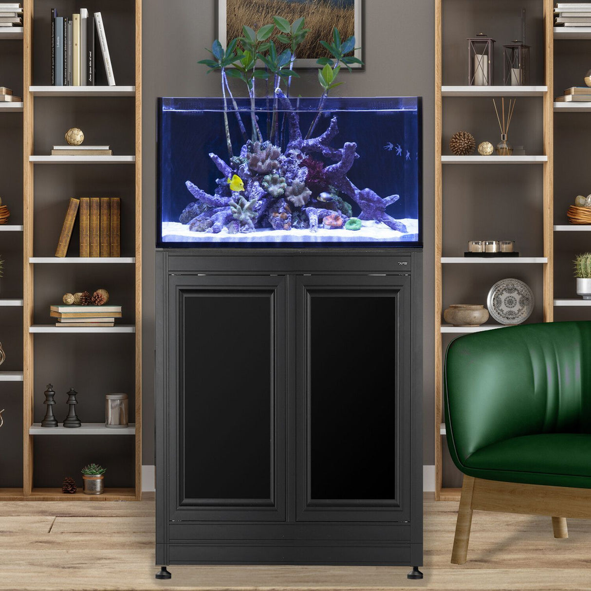 INT 50 Lagoon Aquarium w/ APS Stand--Innovative Marine
