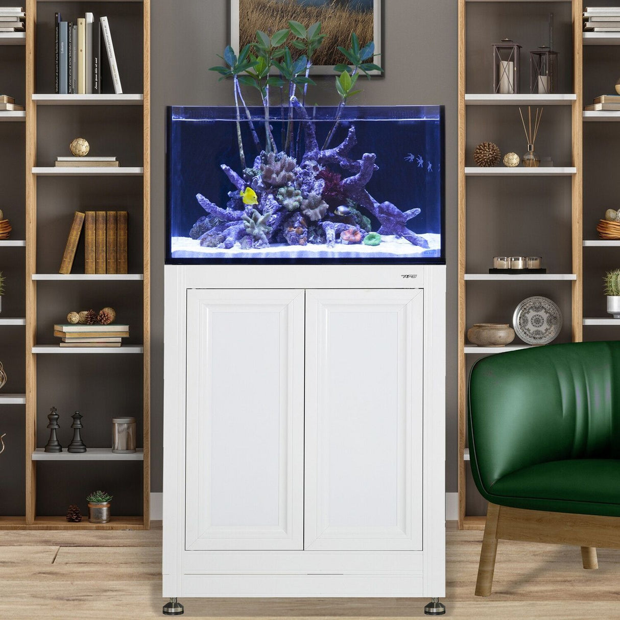 INT 50 Lagoon Aquarium w/ APS Stand--Innovative Marine