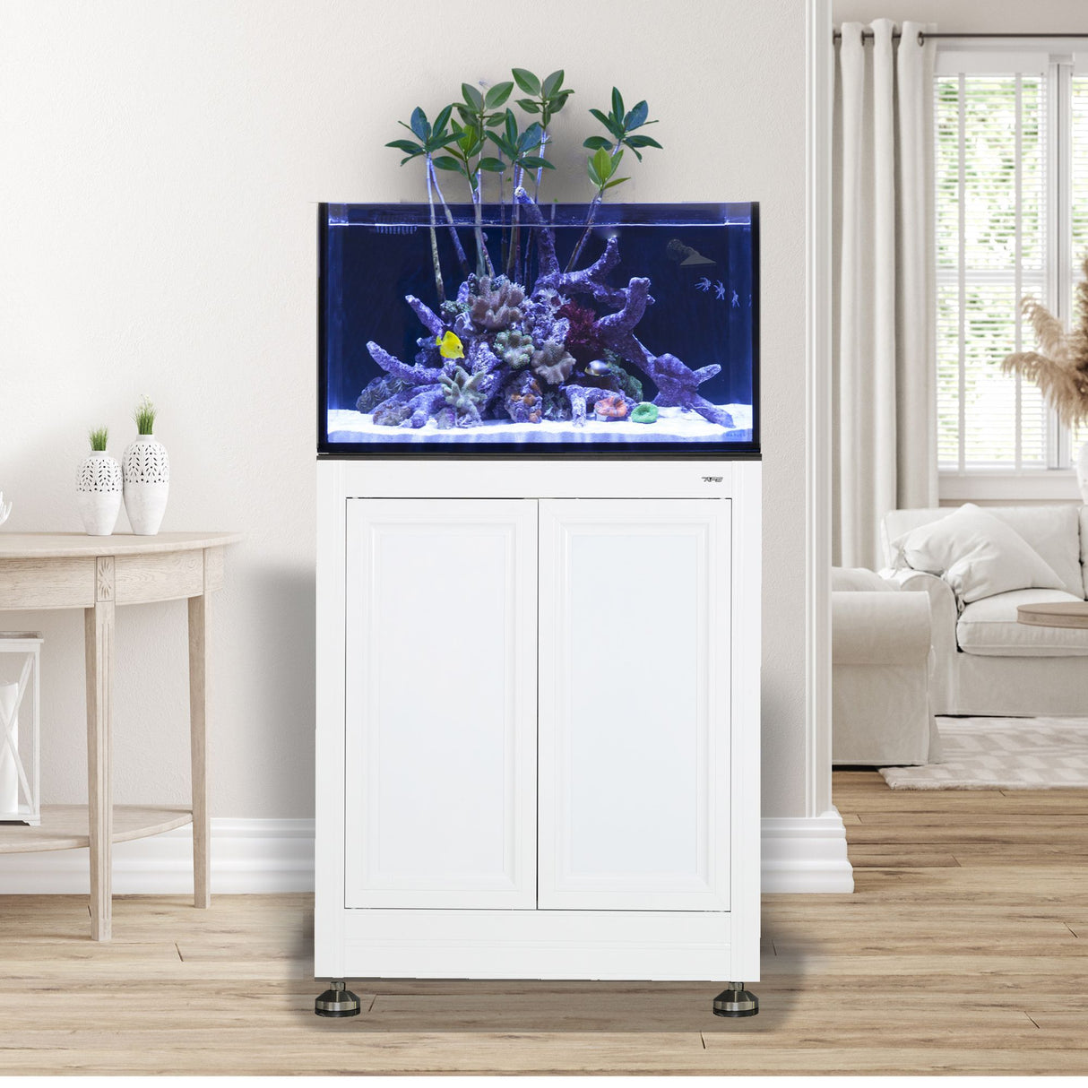 EXT 50 Lagoon Aquarium w/ APS Stand--Innovative Marine