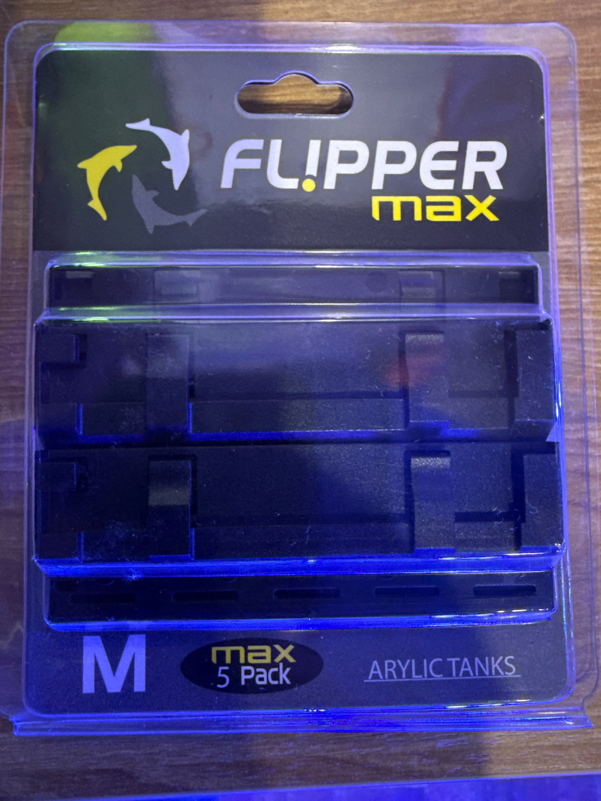 Flipper Max Plastic Replacement Blades