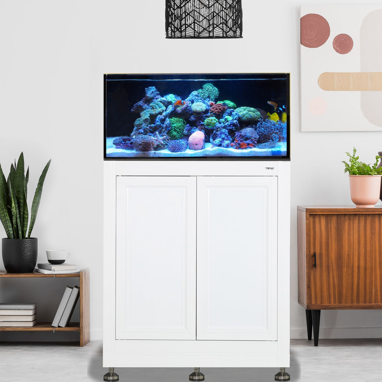 SR Pro 2 60 AIO Aquarium w/ APS Stand--Innovative Marine