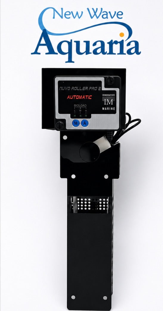 NUVO Roller Pro 2 Automated Fleece AIO Filter (Desktop)