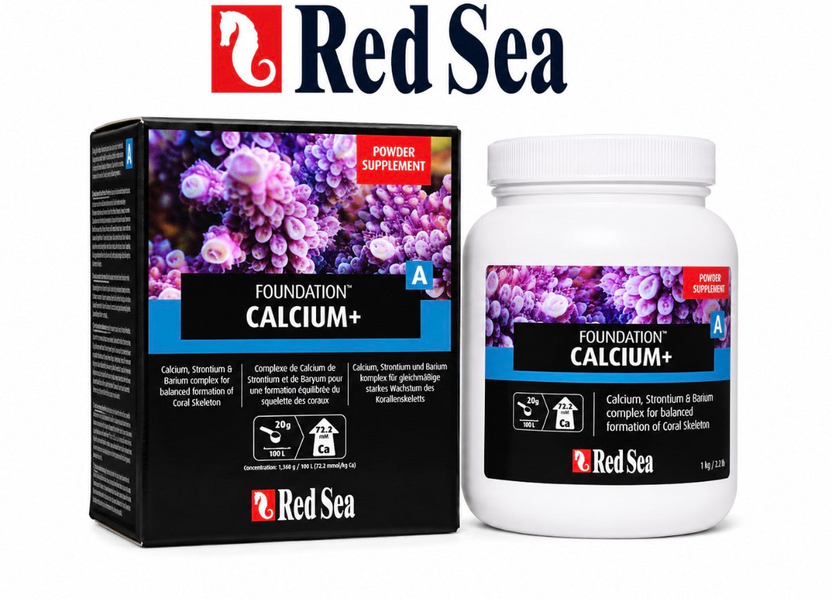 Red Sea calcium Powder Supplement