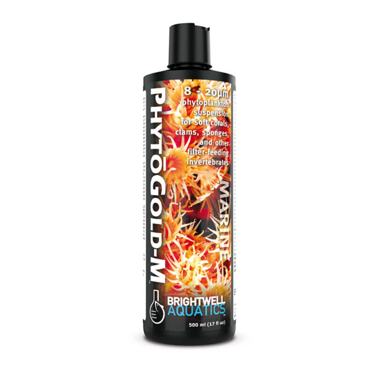 PhytoGold-M - Golden Phytoplankton 8-20 micron