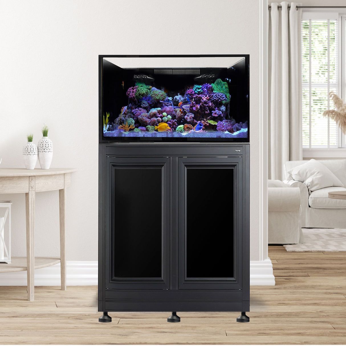 Nuvo EXT 75 Aquarium w/ APS Stand--Innovative Marine